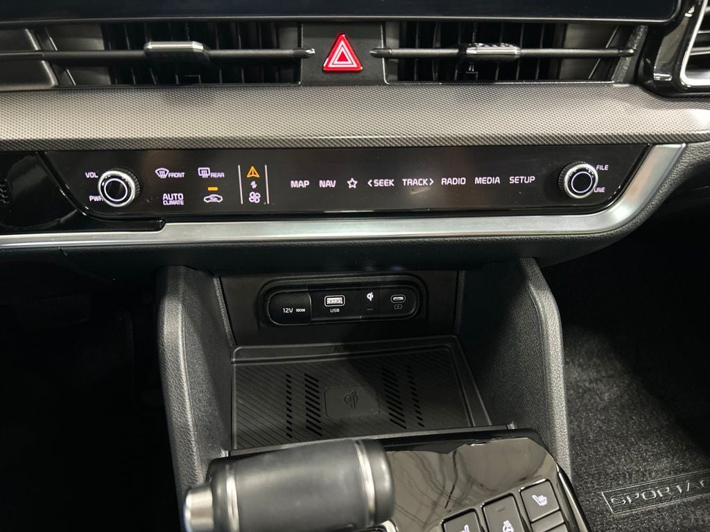 2024 Kia Sportage SX-Prestige