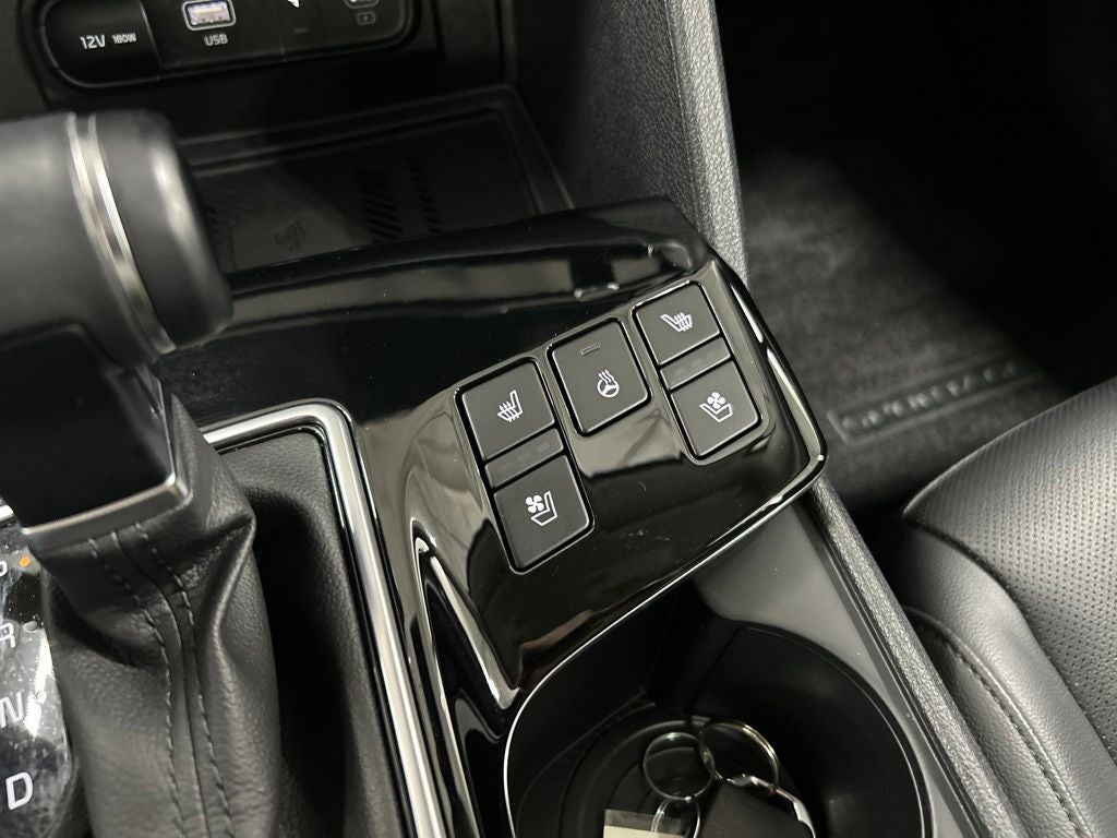 2024 Kia Sportage SX-Prestige