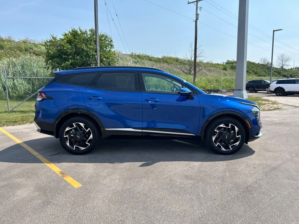 2024 Kia Sportage SX-Prestige