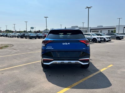 2024 Kia Sportage SX-Prestige