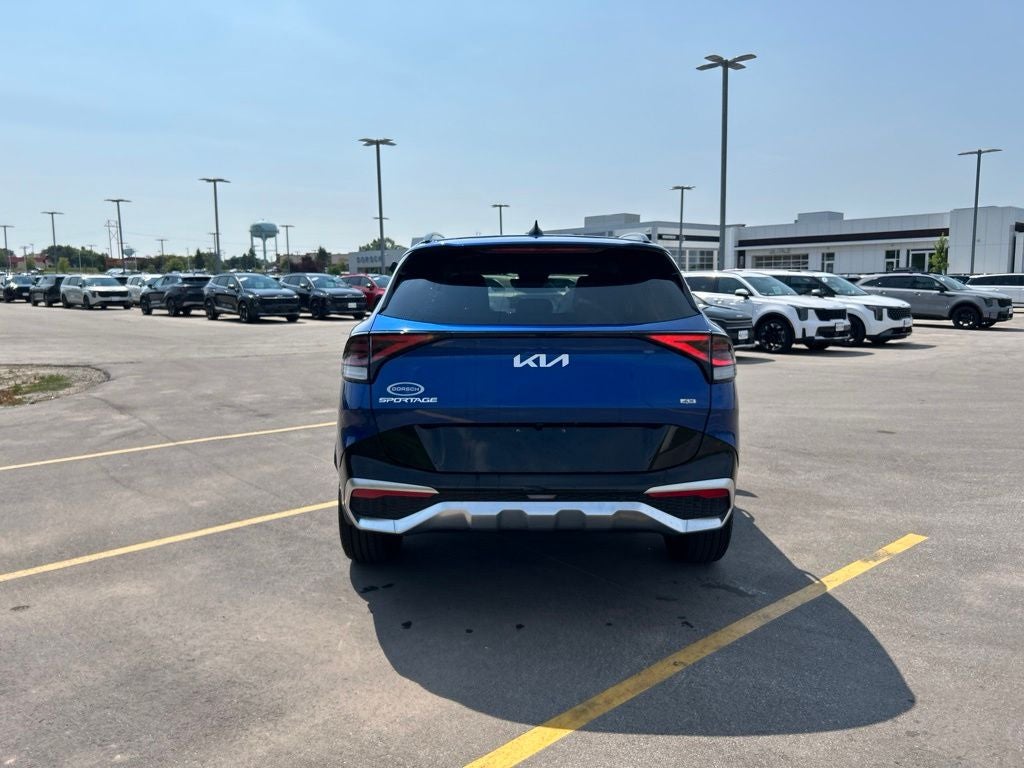 2024 Kia Sportage SX-Prestige