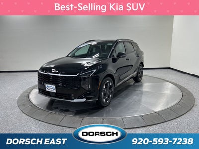 2026 Kia Sportage SX-Prestige