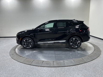 2026 Kia Sportage SX-Prestige