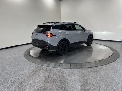 2026 Kia Sportage X-Line