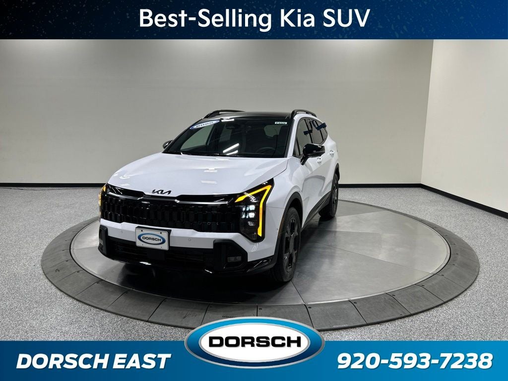 2026 Kia Sportage X-Line