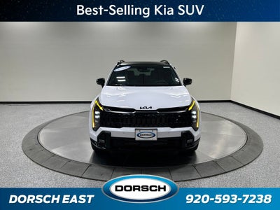 2026 Kia Sportage X-Line