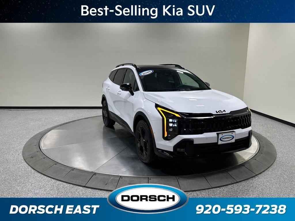 2026 Kia Sportage X-Line