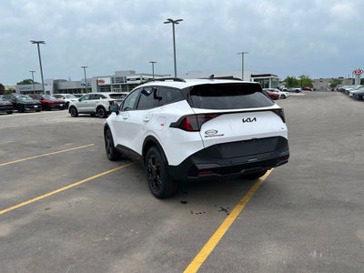 2026 Kia Sportage X-Line