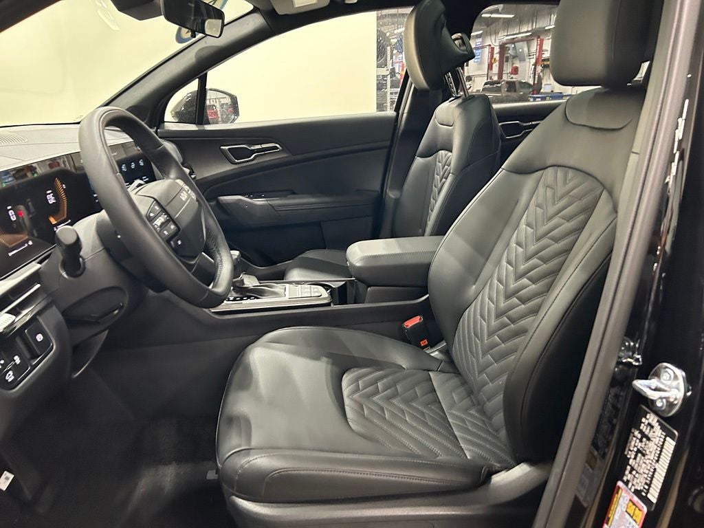 2027 Kia Sportage X-Line