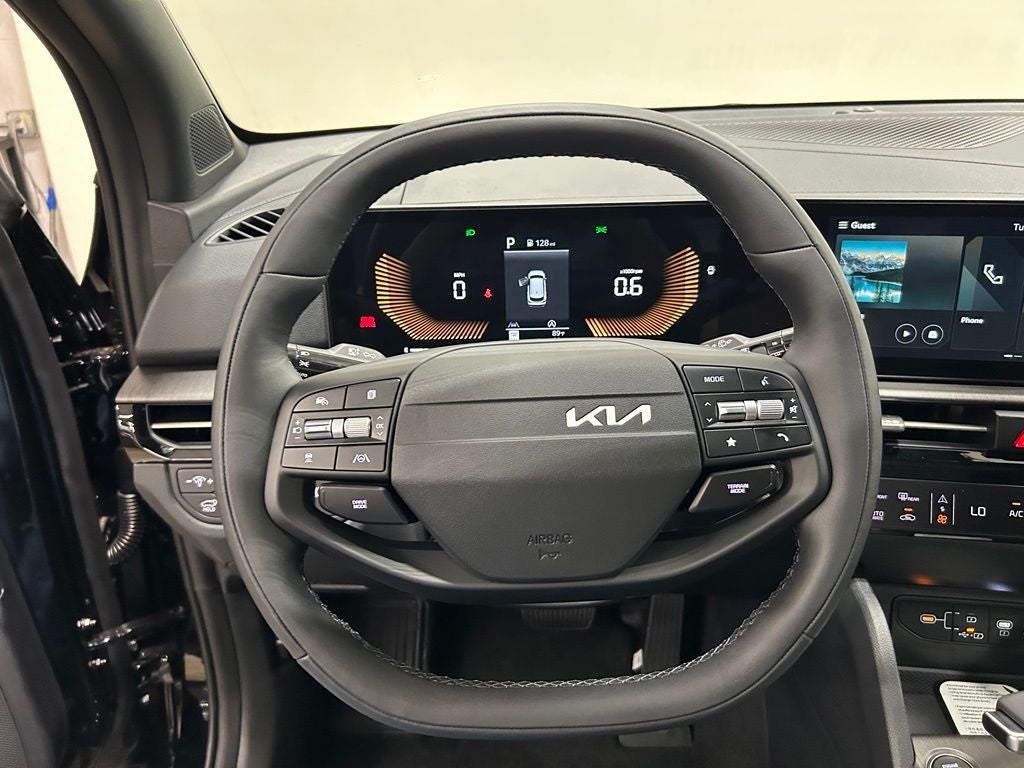 2027 Kia Sportage X-Line