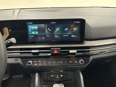 2027 Kia Sportage X-Line