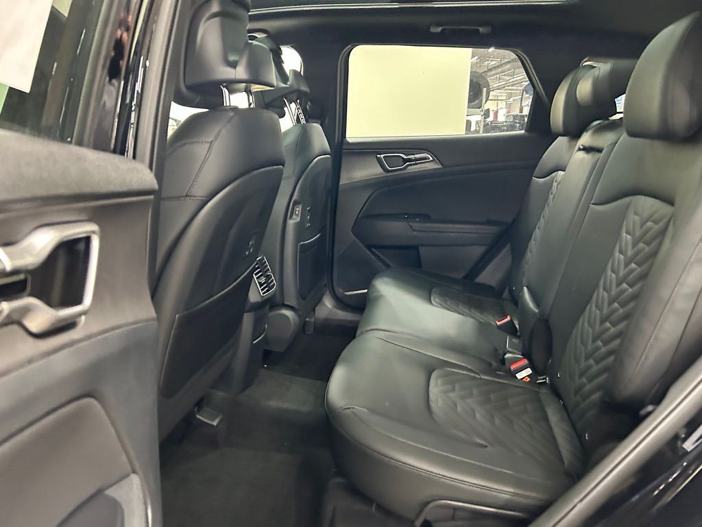 2027 Kia Sportage X-Line