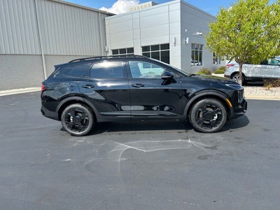 2027 Kia Sportage X-Line