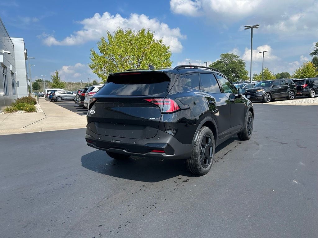 2027 Kia Sportage X-Line