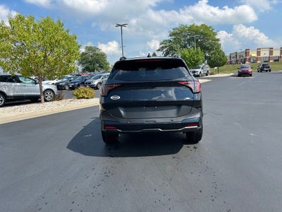 2027 Kia Sportage X-Line
