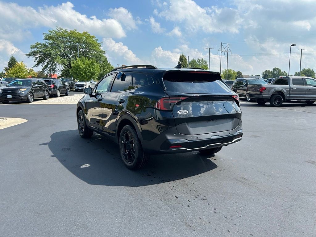 2027 Kia Sportage X-Line