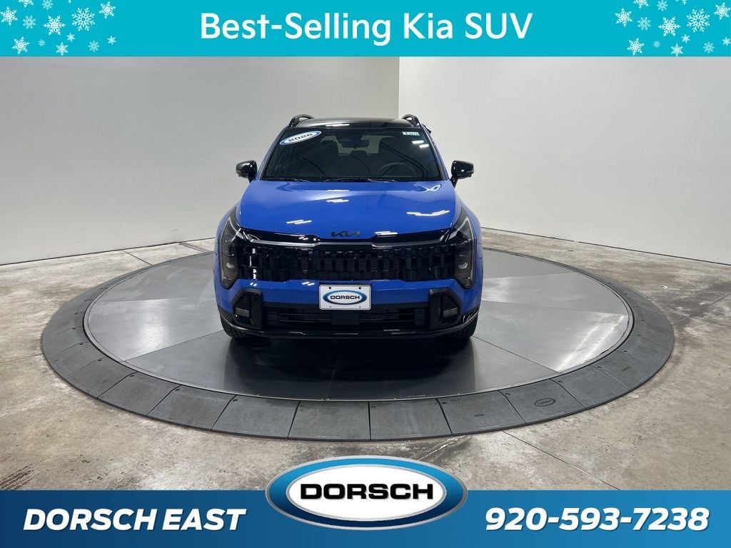 2026 Kia Sportage X-Line