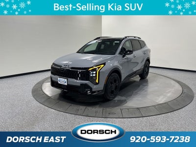 2026 Kia Sportage X-Line