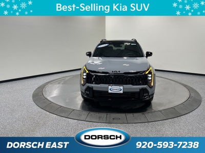 2026 Kia Sportage X-Line