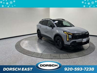 2026 Kia Sportage X-Line
