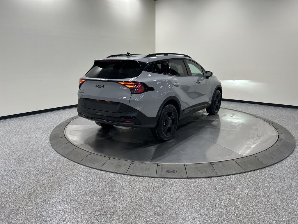 2026 Kia Sportage X-Line
