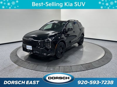 2026 Kia Sportage X-Line