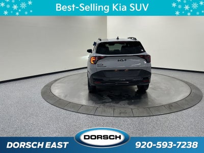 2026 Kia Sportage X-Line