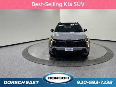 2026 Kia Sportage X-Line