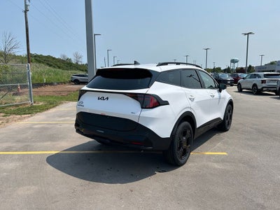 2026 Kia Sportage X-Line