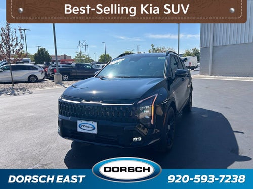 2027 Kia Sportage X-Line