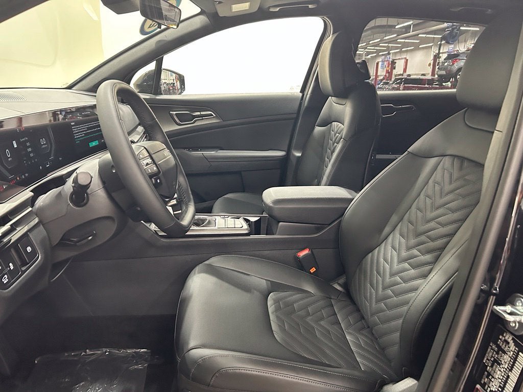 2027 Kia Sportage X-Line