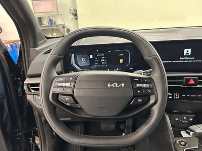 2027 Kia Sportage X-Line