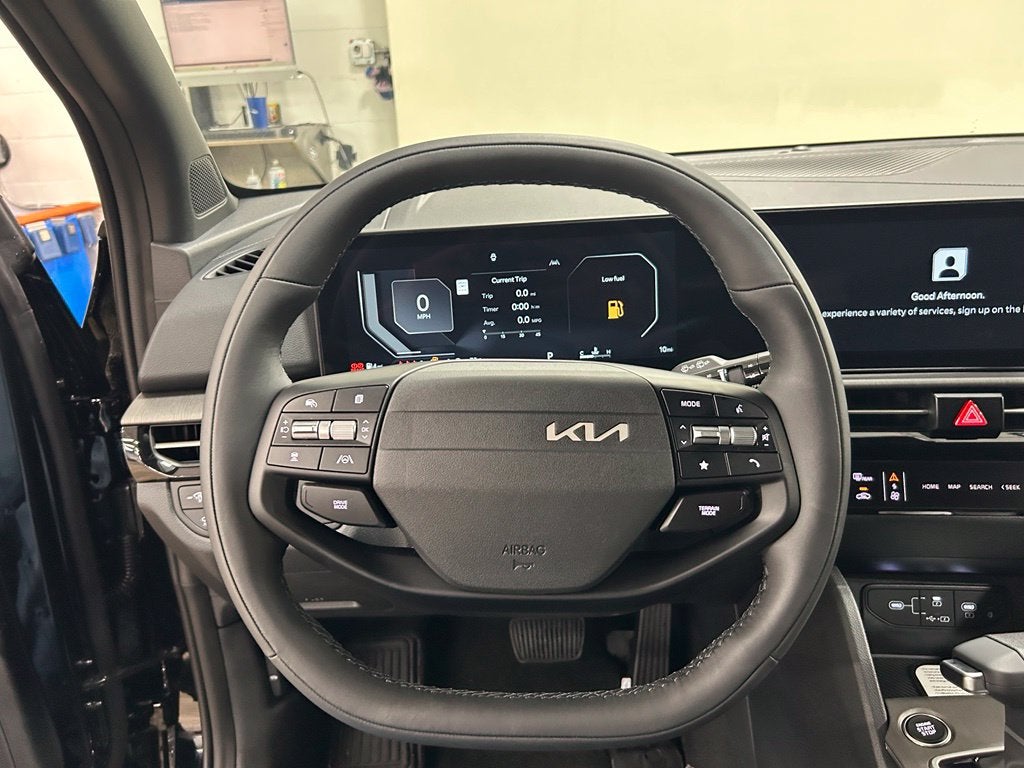 2027 Kia Sportage X-Line
