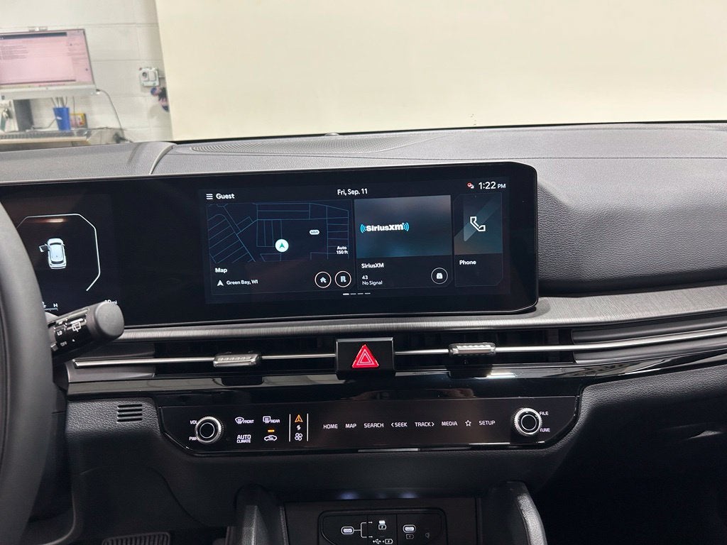 2027 Kia Sportage X-Line