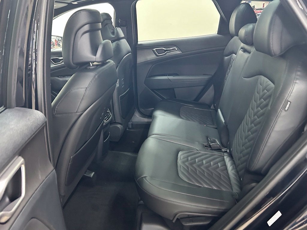 2027 Kia Sportage X-Line