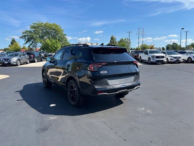 2027 Kia Sportage X-Line