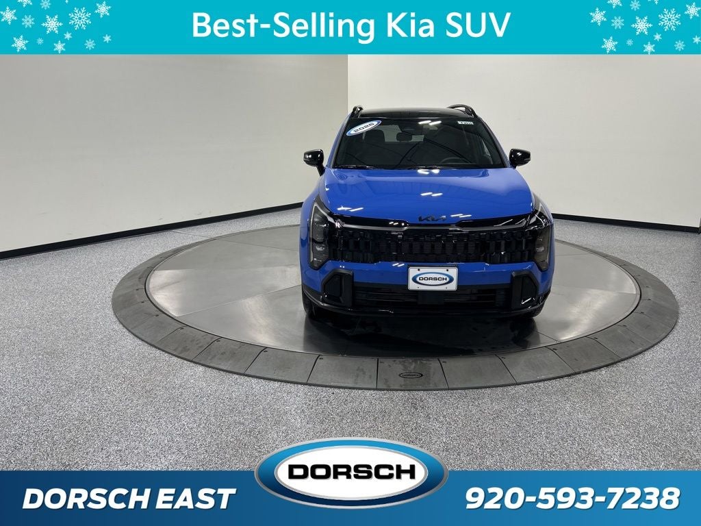 2026 Kia Sportage X-Line