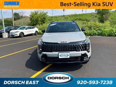 2026 Kia Sportage X-Line