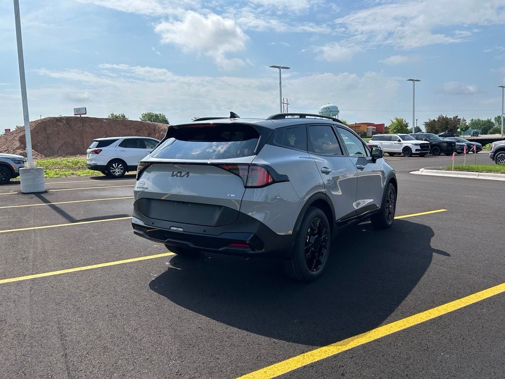 2026 Kia Sportage X-Line
