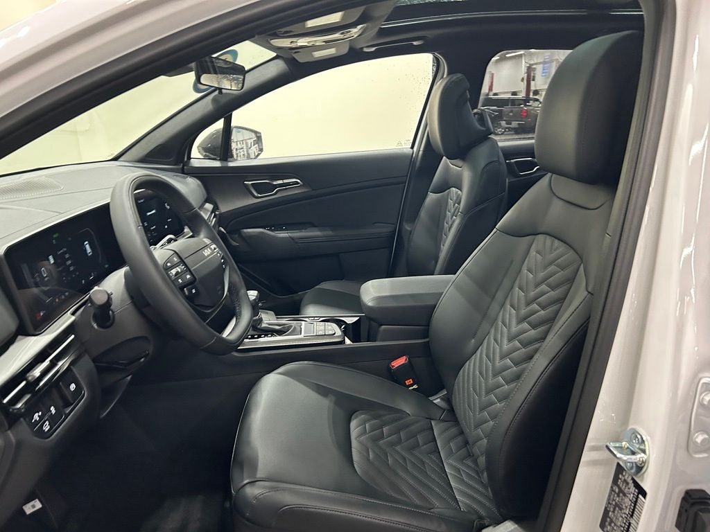 2027 Kia Sportage X-Line