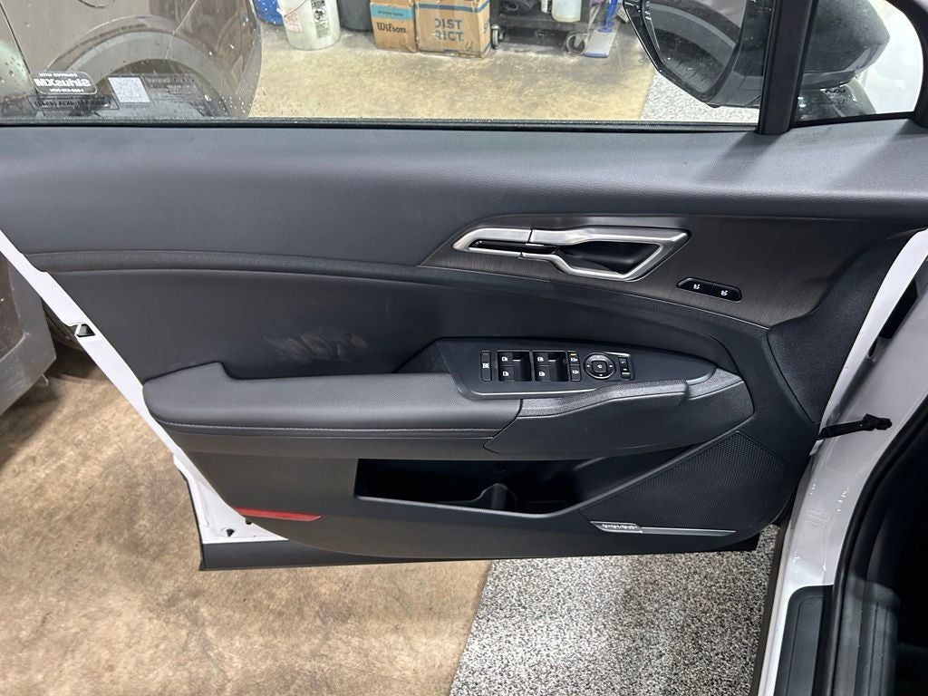 2027 Kia Sportage X-Line