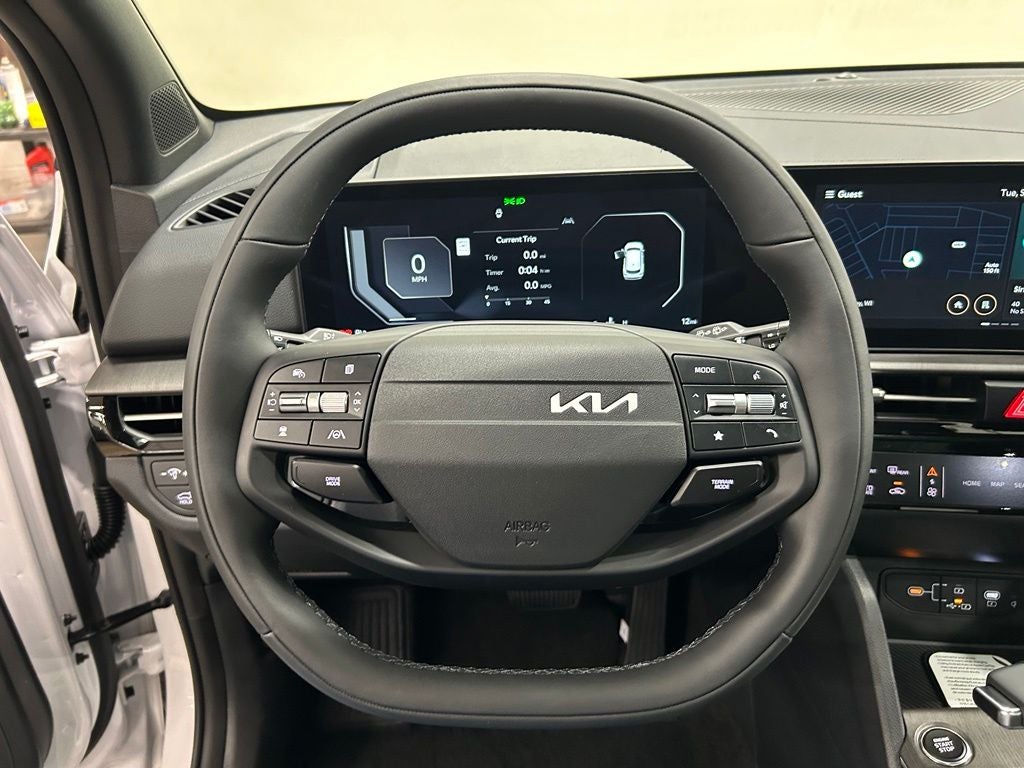 2027 Kia Sportage X-Line