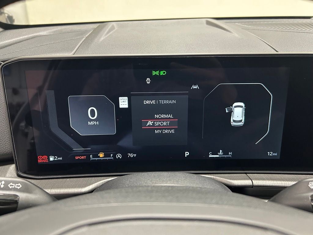 2027 Kia Sportage X-Line