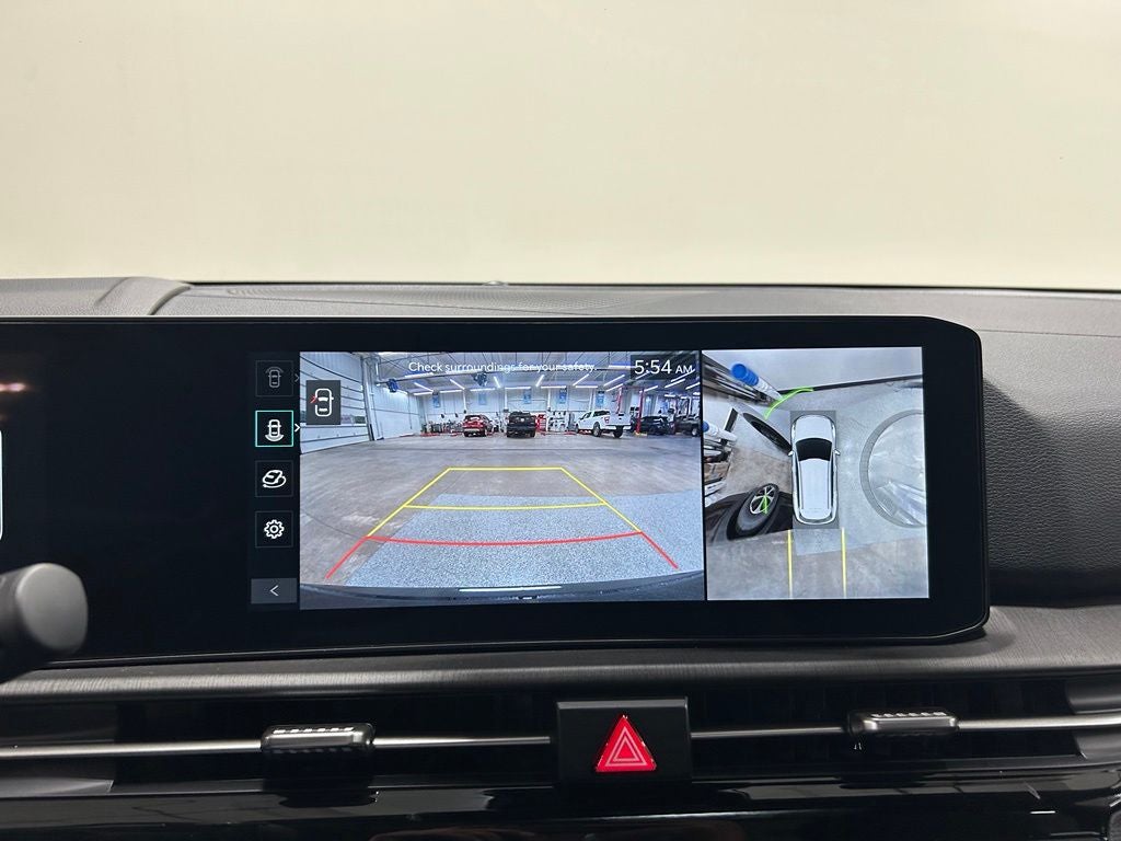 2027 Kia Sportage X-Line