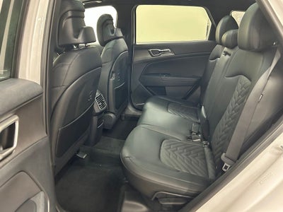 2027 Kia Sportage X-Line