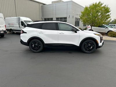 2027 Kia Sportage X-Line