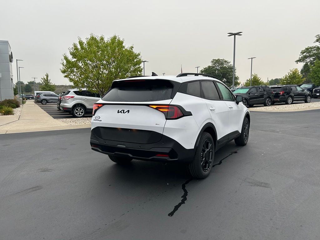 2027 Kia Sportage X-Line