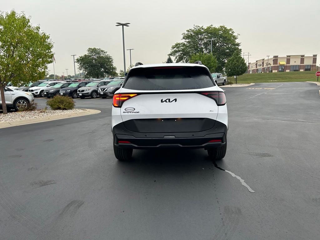 2027 Kia Sportage X-Line