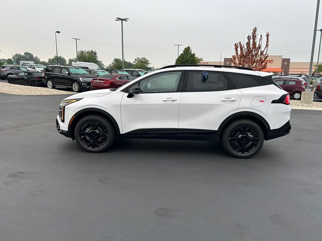 2027 Kia Sportage X-Line