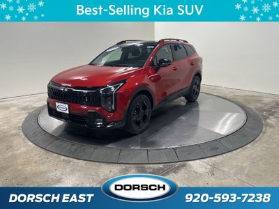 2026 Kia Sportage X-Line